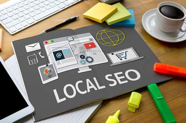 local SEO for businesses
